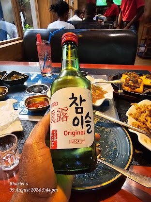 Asian and Local Beers